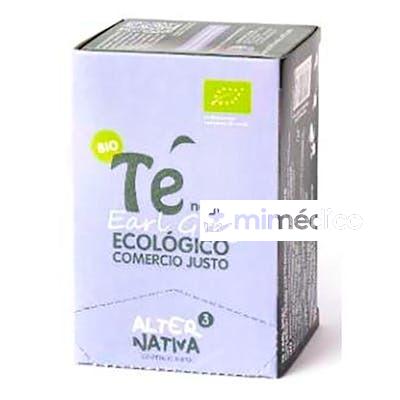 TE EARL GREY 20 BOLSITAS BIO ALTERNATIVA 3
