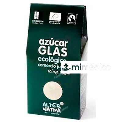 AZUCAR DE CAÑA GLAS 250 GR BIO ALTERNATIVA 3