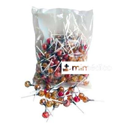CHUPIS CARAMELO CON PALO 200 UDS BIO BOLSA ALTERNATIVA 3