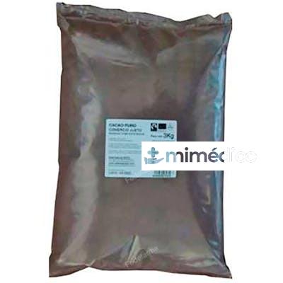 CACAO PURO DESIN GLUTENRASADO 3 KG BIO ALTERNATIVA 3
