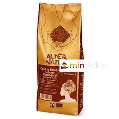 CAFE ORIGEN ETIOPIA SIDAMO GRANO 500 GR BIO ALTERNATIVA 3