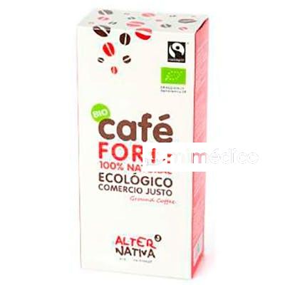 CAFE FORTE MOLIDO 250 GR BIO ALTERNATIVA 3