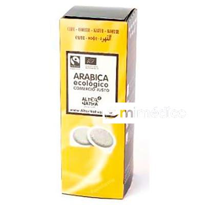 CAFE ARABICA 25 MONODOSIS BIO ALTERNATIVA 3