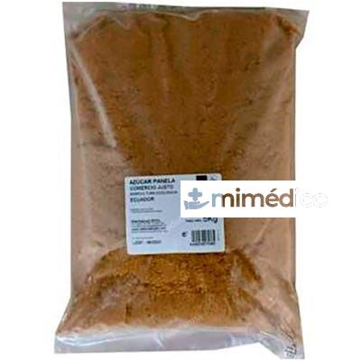 AZUCAR DE CAÑA PANELA ECUADOR 5KG BIO ALTERNATIVA 3