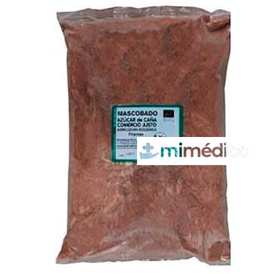 AZUCAR DE CAÑA MASCOBADO FILIPINAS 5 KG BIO ALTERNATIVA 3