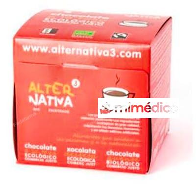 CHOCOLATE A LA TAZA 10 SBRS BIO ALTERNATIVA 3