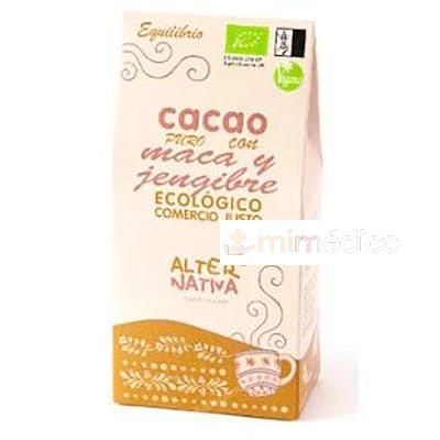 CACAO CON MACA JENGIBRE 125 GR BIO ALTERNATIVA 3