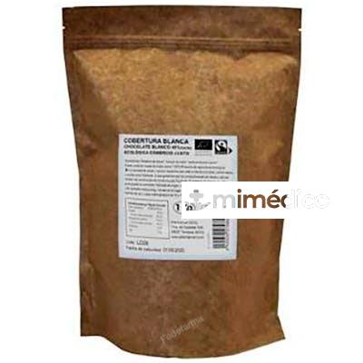 COBERTURA CHOCOLATE BLANCO 40% 1KG BIO ALTERNATIVA 3