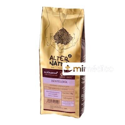 CAFE HOSTELERIA GRANO 1KG BIO ALTERNATIVA 3
