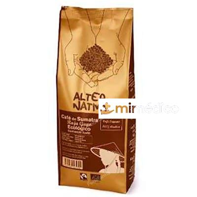 CAFE ORIGEN  SUMATRA RAJA GAYO GRANO 500 GR BIO ALTERNATIVA 3
