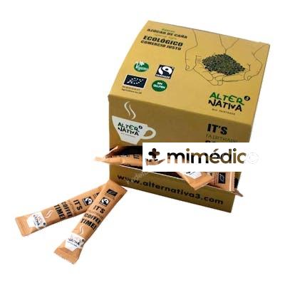 AZUCARILLOS DE CAÑA MORENO DEMERARA 60 SBRS BIO ALTERNATIVA 3