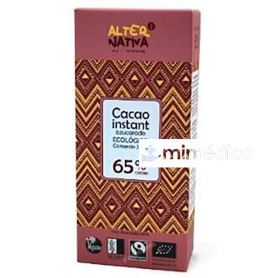 CACAO INSTANT 65% CACAO 250GR BIO ALTERNATIVA 3