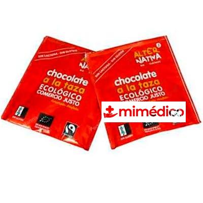 CHOCOLATE A LA TAZA 125 SBRS BIO ALTERNATIVA 3