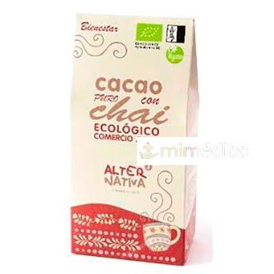 CACAO CON CHAI 125 GR BIO ALTERNATIVA 3