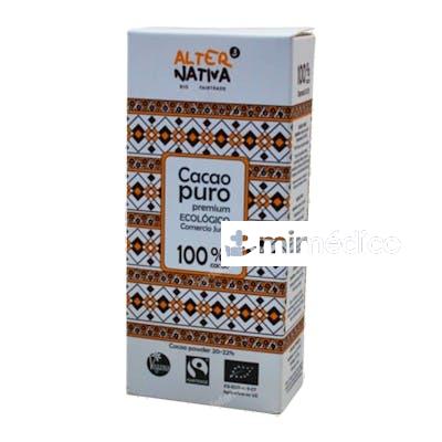 CACAO PURO PREMIUM 500 GR BIO ALTERNATIVA 3