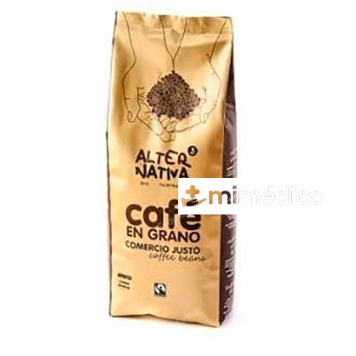 CAFE AROMATICO GRANO 1 KG BIO ALTERNATIVA 3