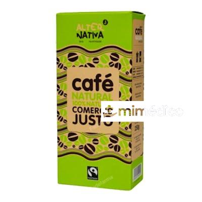 CAFE NATURAL MOLIDO 250 GR ALTERNATIVA 3