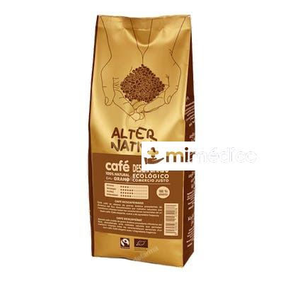 CAFE DESCAFEINADO GRANO 500 GR BIO ALTERNATIVA 3