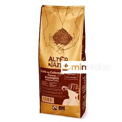 CAFE ORIGEN COLOMBIA CAUCA GRANO 500 GR BIO ALTERNATIVA 3