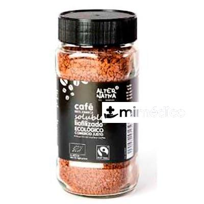 CAFE SOLUBLE LIOFILIZADO 500 GR BIO ALTERNATIVA 3