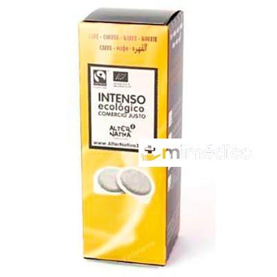 CAFE INTENSO 25 MONODOSIS BIO ALTERNATIVA 3