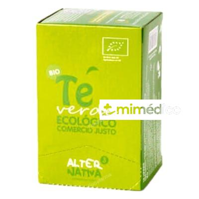TE VERDE 20 BOLSITAS BIO ALTERNATIVA 3