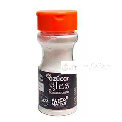 AZUCAR DE CAÑA GLAS 60 GR BIO ALTERNATIVA 3