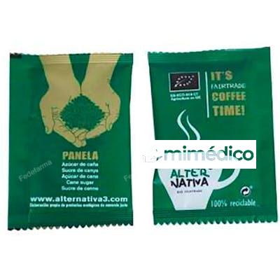 AZUCARILLOS DE CAÑA PANELA ECUADOR 1200 GR BIO ALTERNATIVA 3