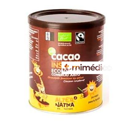 CACAO INSTANT  400 GR BIO ALTERNATIVA 3