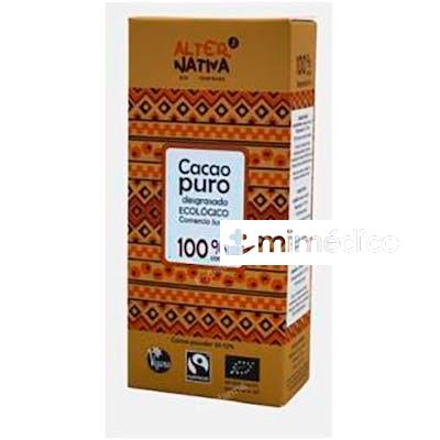 CACAO DESIN GLUTENRASADO POLVO 150 GR BIO ALTERNATIVA 3