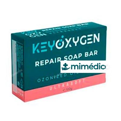 KEYOXYGEN CARE REPAIR SOAP BAR 100 GR KEYBIOLOGICAL