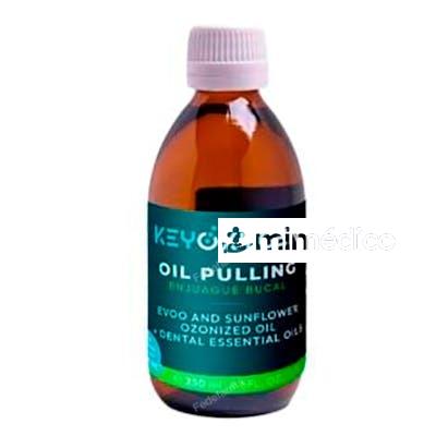 KEYOXGEN OIL PULLING 250 ML KEYBIOLOGICAL