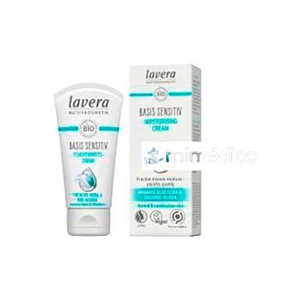 BASIS SENSITIV CREMA DIA HIDRATANTE 50 ML LAVERA