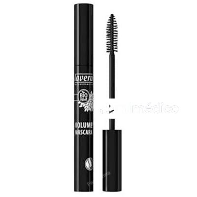 MASCARA VOLUMEN  01 BLACK 9 ML LAVERA