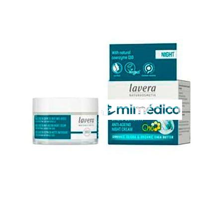 BASIS SENSITIV CREMA NOCHE Q10 50 ML LAVERA