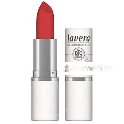 PINTALABIOS MATE VELVET 04 VIVID RED LAVERA