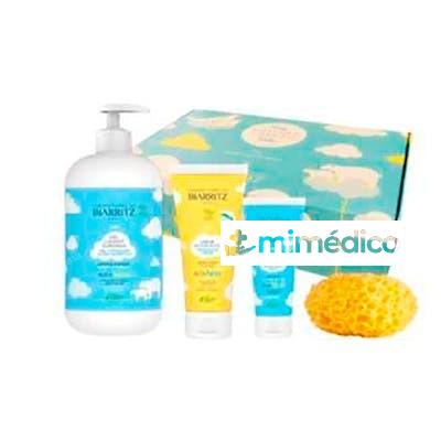 CAJA BIENVENIDO BEBE LAB BIARRITZ ALGA NATIS - LAB. BIARRITZ