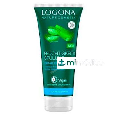 ACONDICIONADOR HIDRATANTE ALOE VERA 200 ML BIO LOGONA