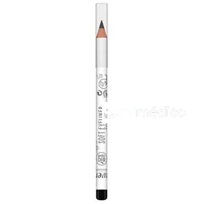 LAPIZ OJOS EYELINER 01 BLACK LAVERA