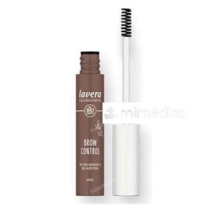GEL CEJAS BROW CONTROL 02 HAZEL 9 ML LAVERA