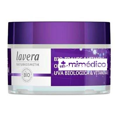CREMA SLEEPING REPARADORA UVA-VITAMINA E 50 ML BIO LAVERA