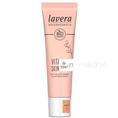 CREMA COLOR VITAMIN SKIN 03 TANNED 30 ML LAVERA