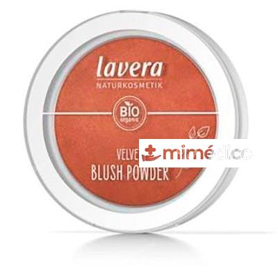 COLORETE POLVO VELVET 03 CASHMERE BROWN 5 GR LAVERA