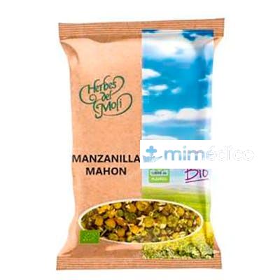 MANZANILLA MAHON AMARGA FLOR 40 GR ECO ARTEMIS BIO