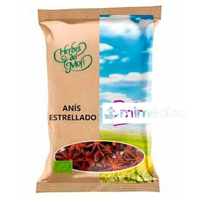 ANIS ESTRERLLADO SEMILLAS 60 GR  ECO ARTEMIS BIO