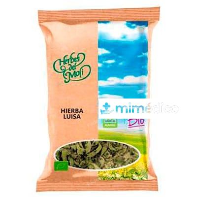 HIERBA LUISA HOJAS 15 GR ECO ARTEMIS BIO