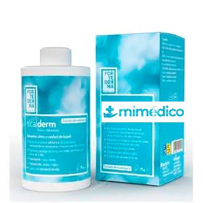 FORTEDERMA SICALDERM POLVOS DERMICOS 75 GR HERBORA
