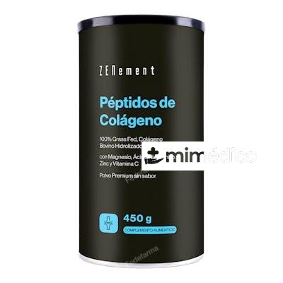 PEPTIDOS DE COLAGENO 450 GR ZENEMENT