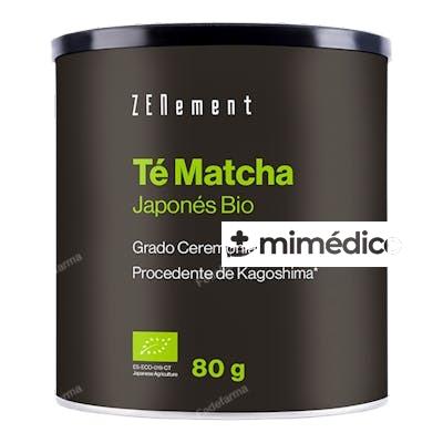 TE MATCHA JAPONES ECO 80 GR ZENEMENT