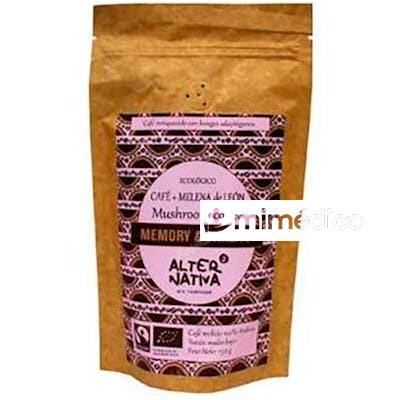 CAFE+MELENA DE LEON LION´S MANE 150 GR BIO ALTERNATIVA 3